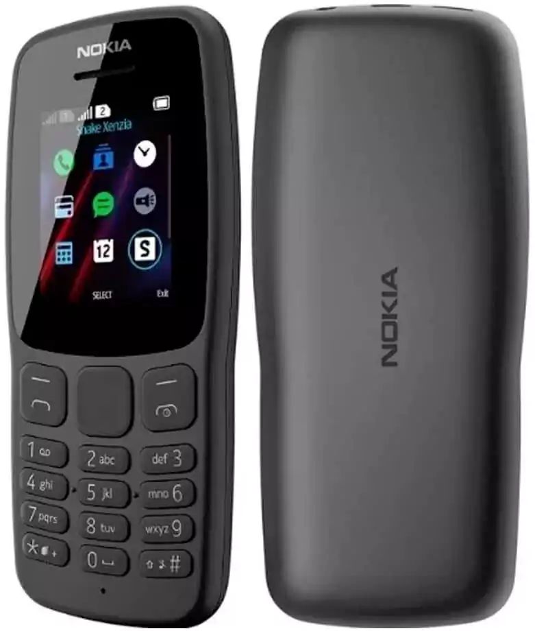 Nokia 106 ta 1564 ds