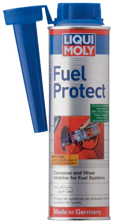 Осушитель - очиститель топлива Fuel Protect