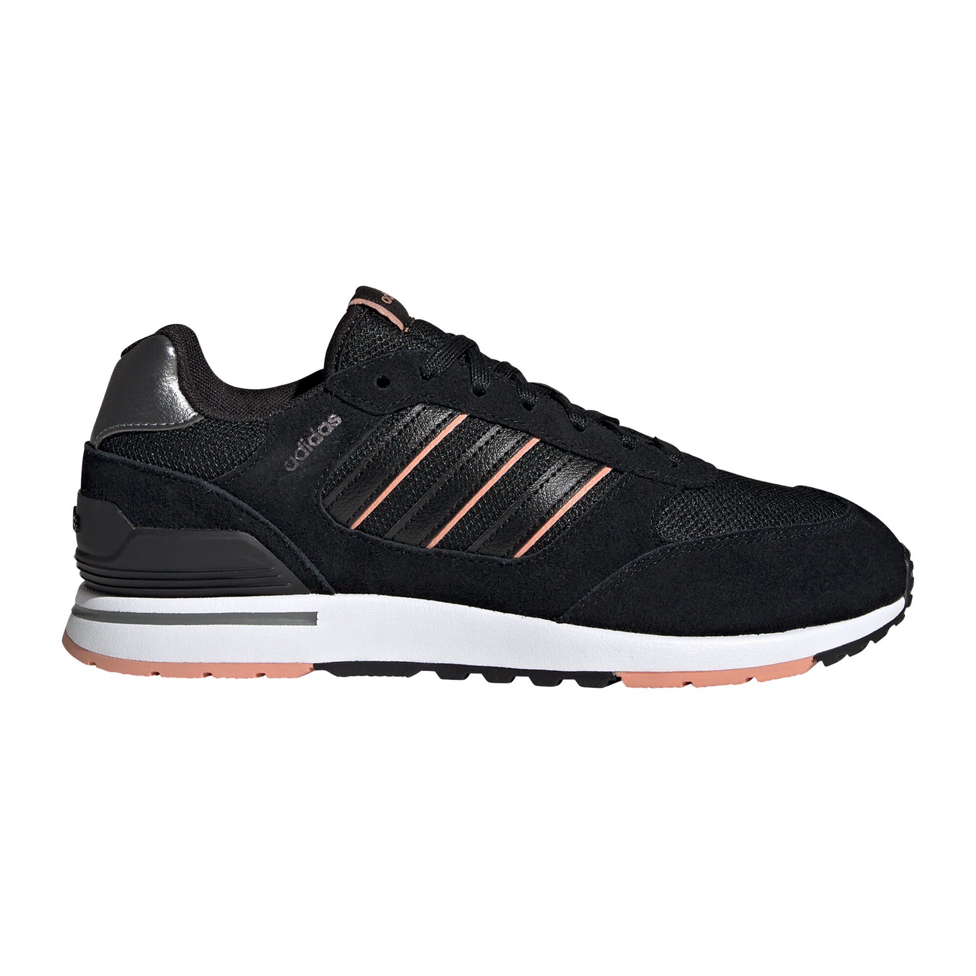 Adidas кроссовки Run 80s чёрные. Adidas Premium RETRORUNNER. Кроссовки Run 80s от adidas как определить подделку.