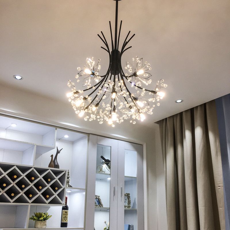 люстра dandelion chandelier