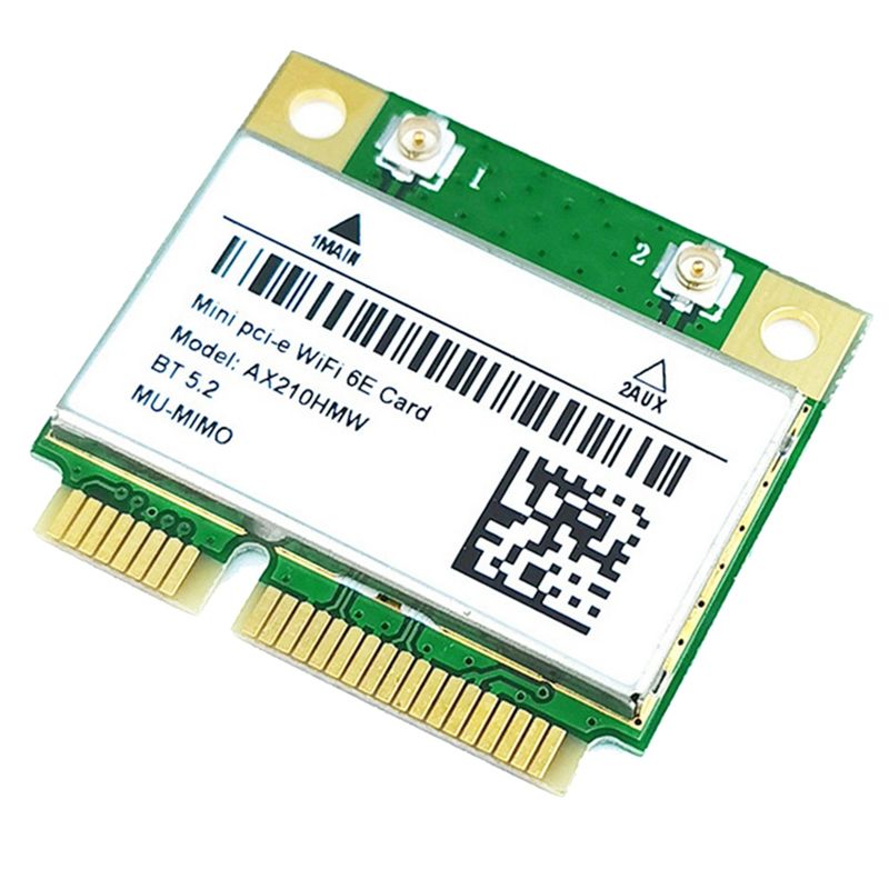 Mini pci e wifi