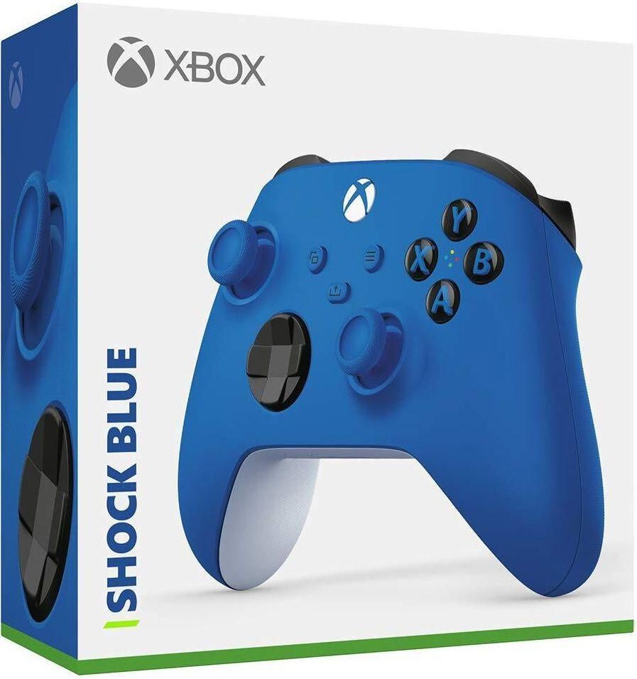 Sport blue sale xbox one controller