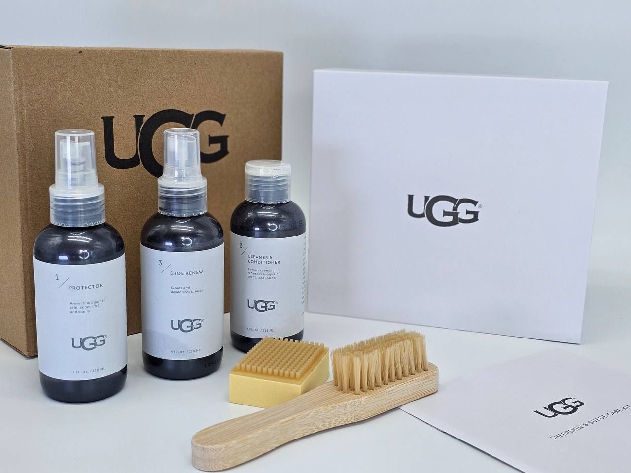 UGG SHEEPSKIN CARE KIT 5 1