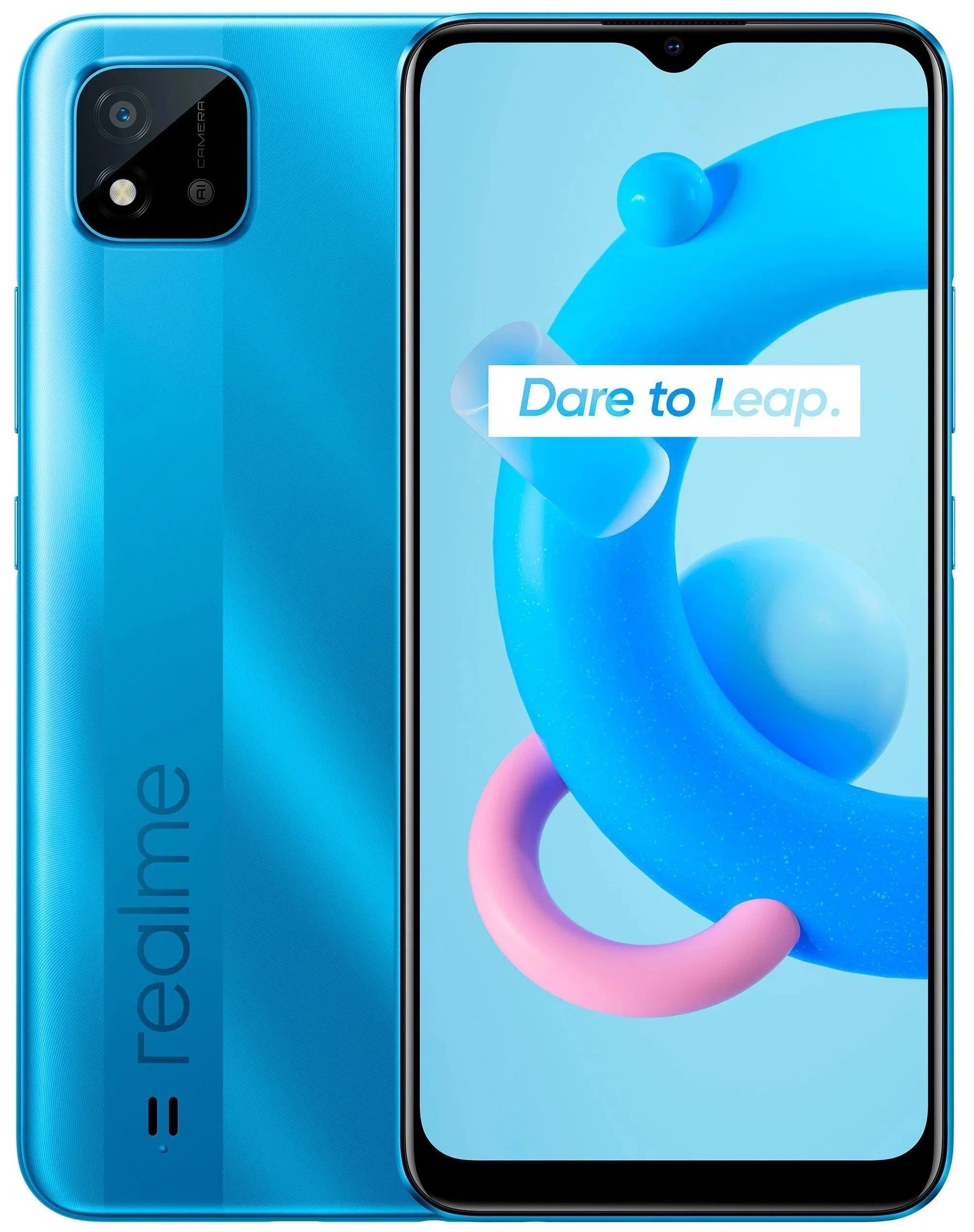 Realme C11 (2021) - купить в интернет-магазине OZON