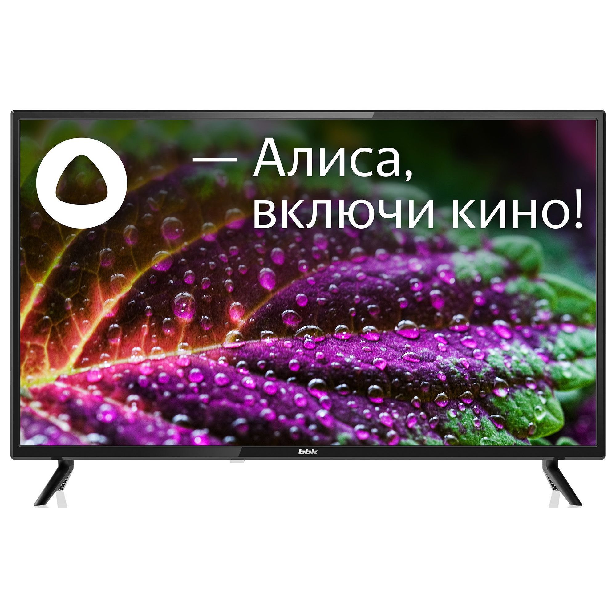 BBK Телевизор 32LEX-7246/TS2C (B) 31.5" HD, черный