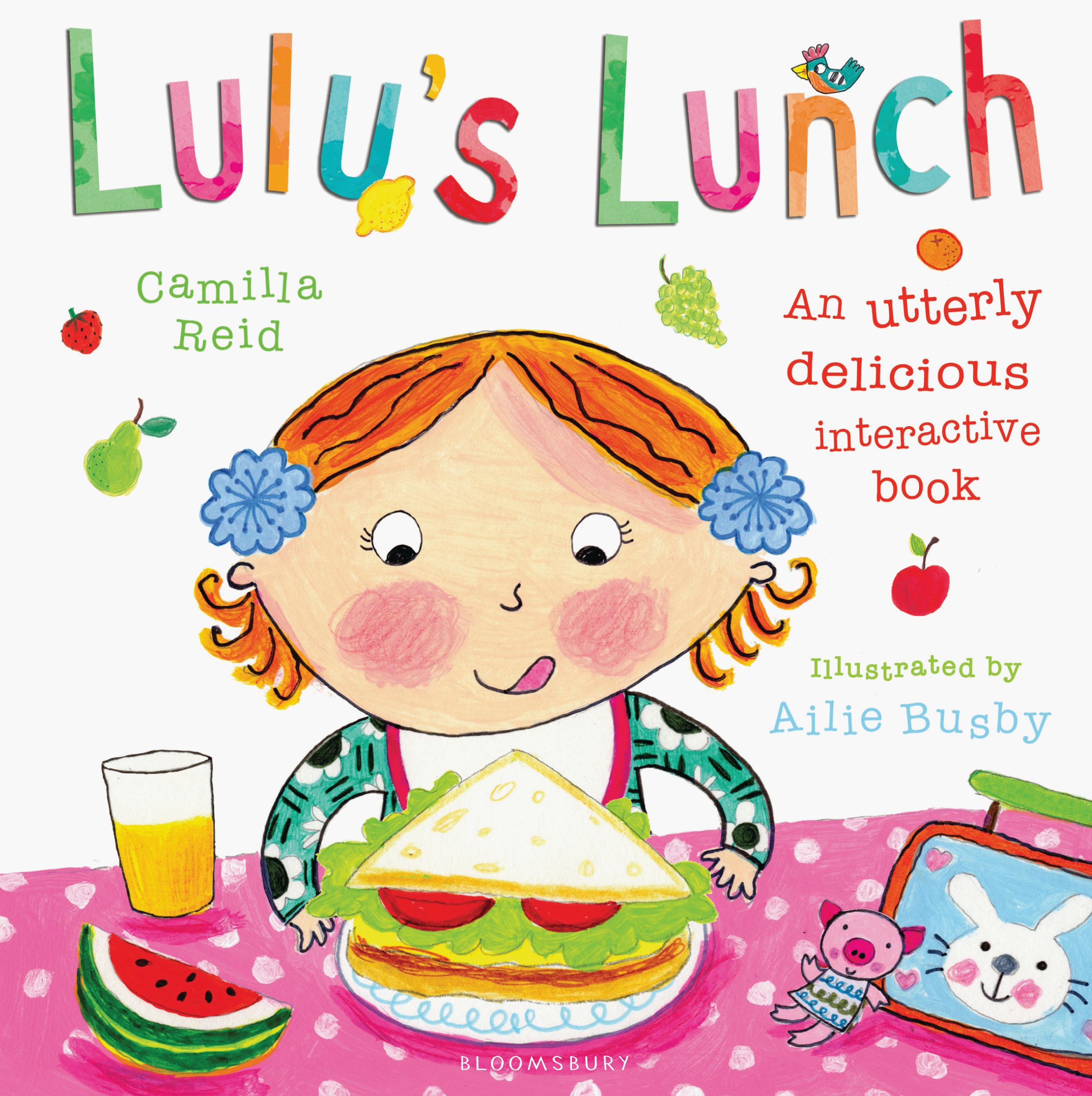 Lulu s favourite day. Camilla Reid. Camilla r. "Lulu's lunch". Lulu's. Reid Camilla "Lulu at the Zoo".