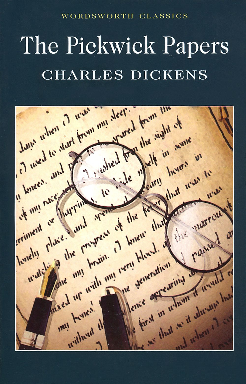 The Pickwick Papers / Книга на Английском | Dickens Charles