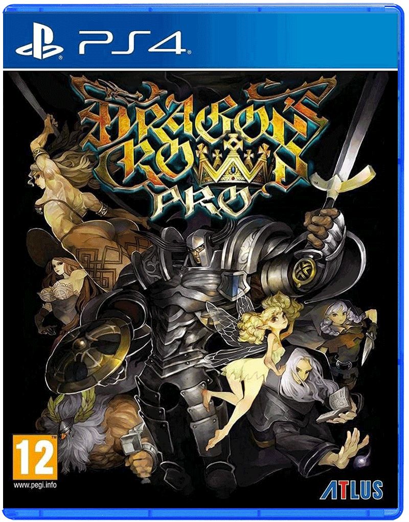 Dragons Crown Ps4 – купить в интернет-магазине OZON по низкой цене