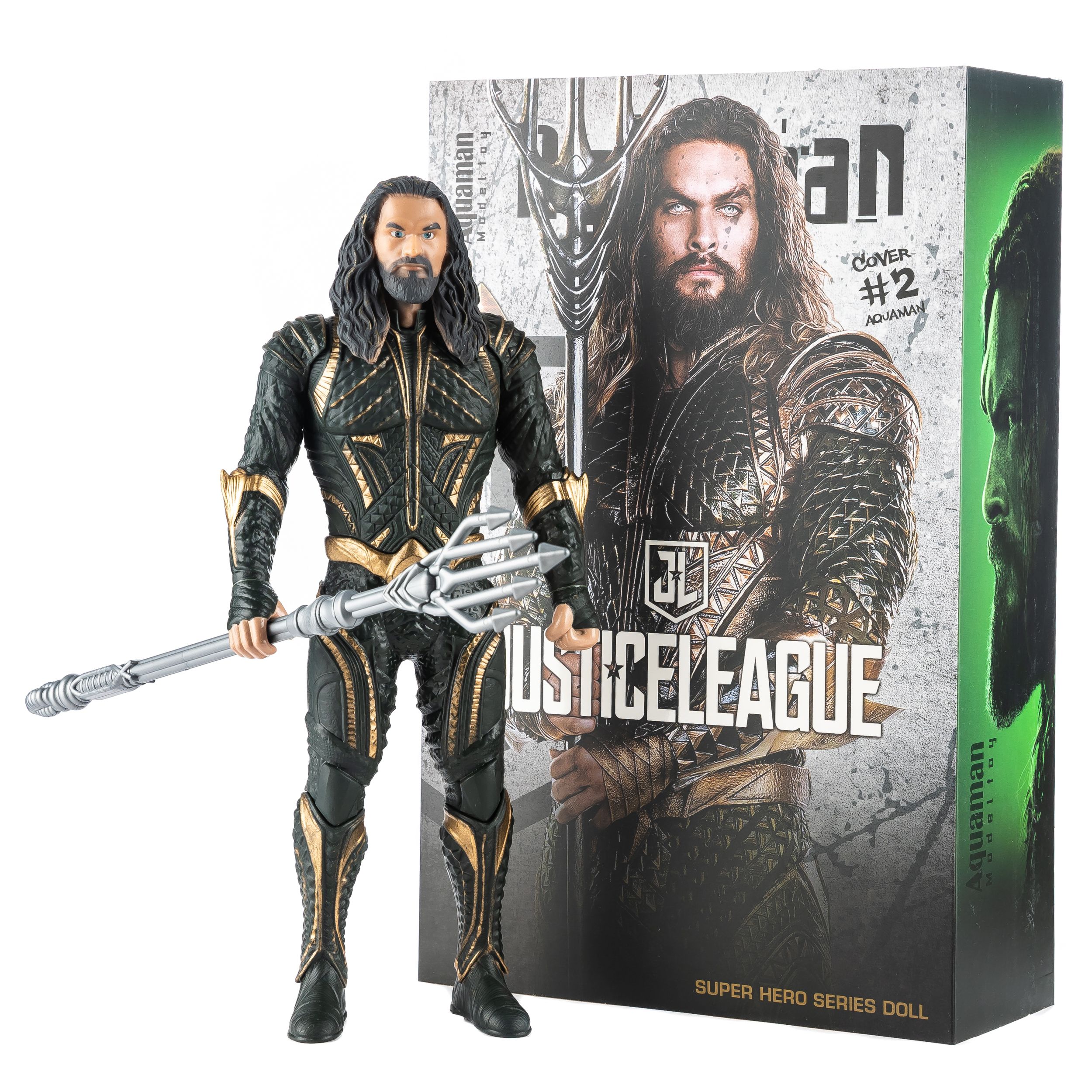 Фигурка "Аквамен" "Aquaman" DC Comics Justice Leaque