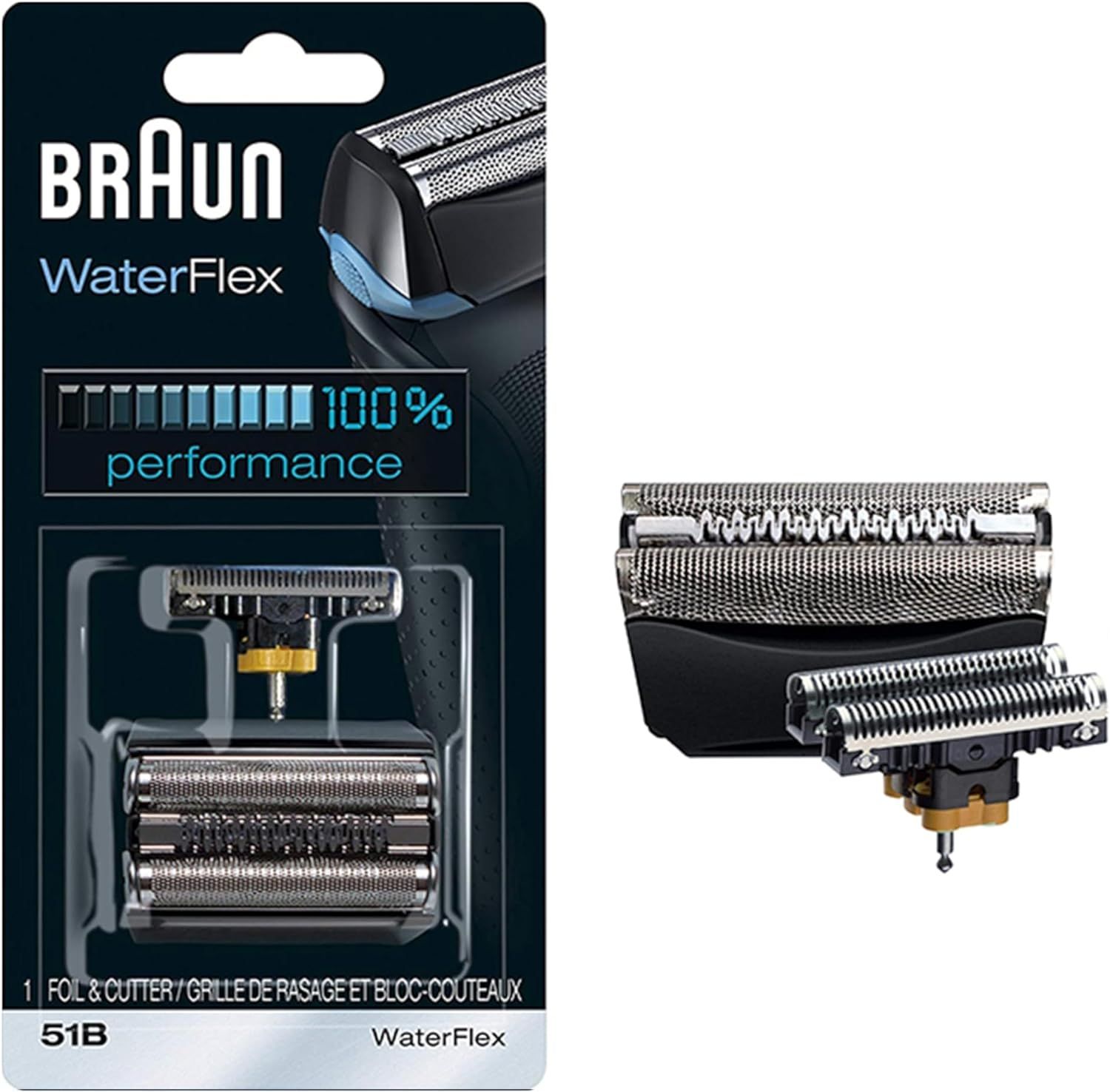 Блок Сетка Braun 51s Купить