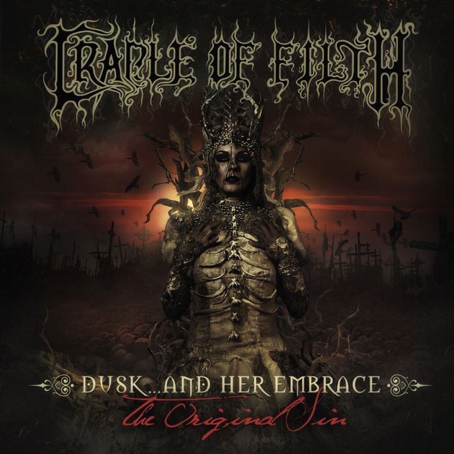 Компакт-диск / Cradle Of Filth / Dusk And Her Embrance (RU)(CD)