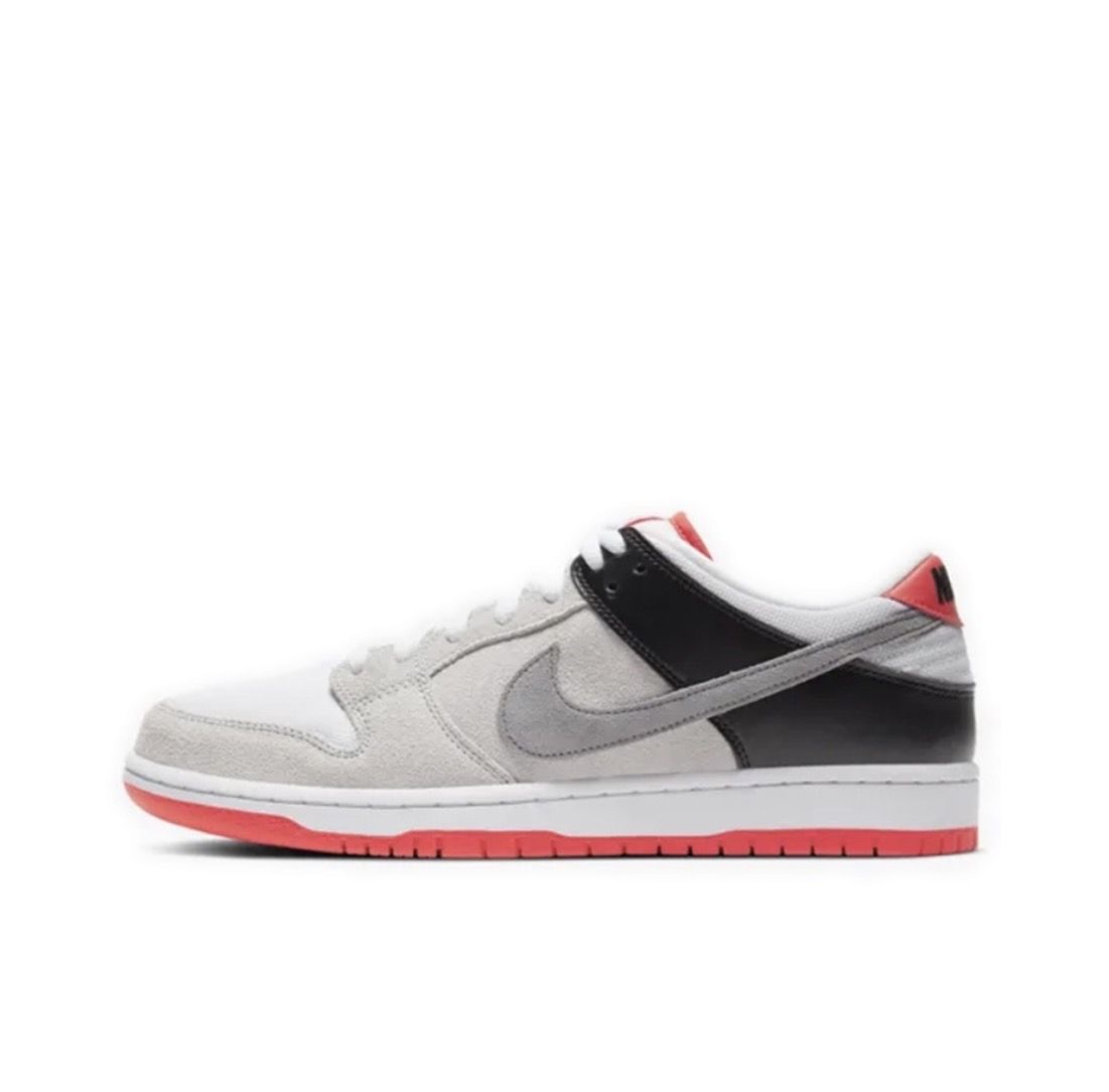 Nike Dunk Low Мужские Кроссовки Кожаные Купить