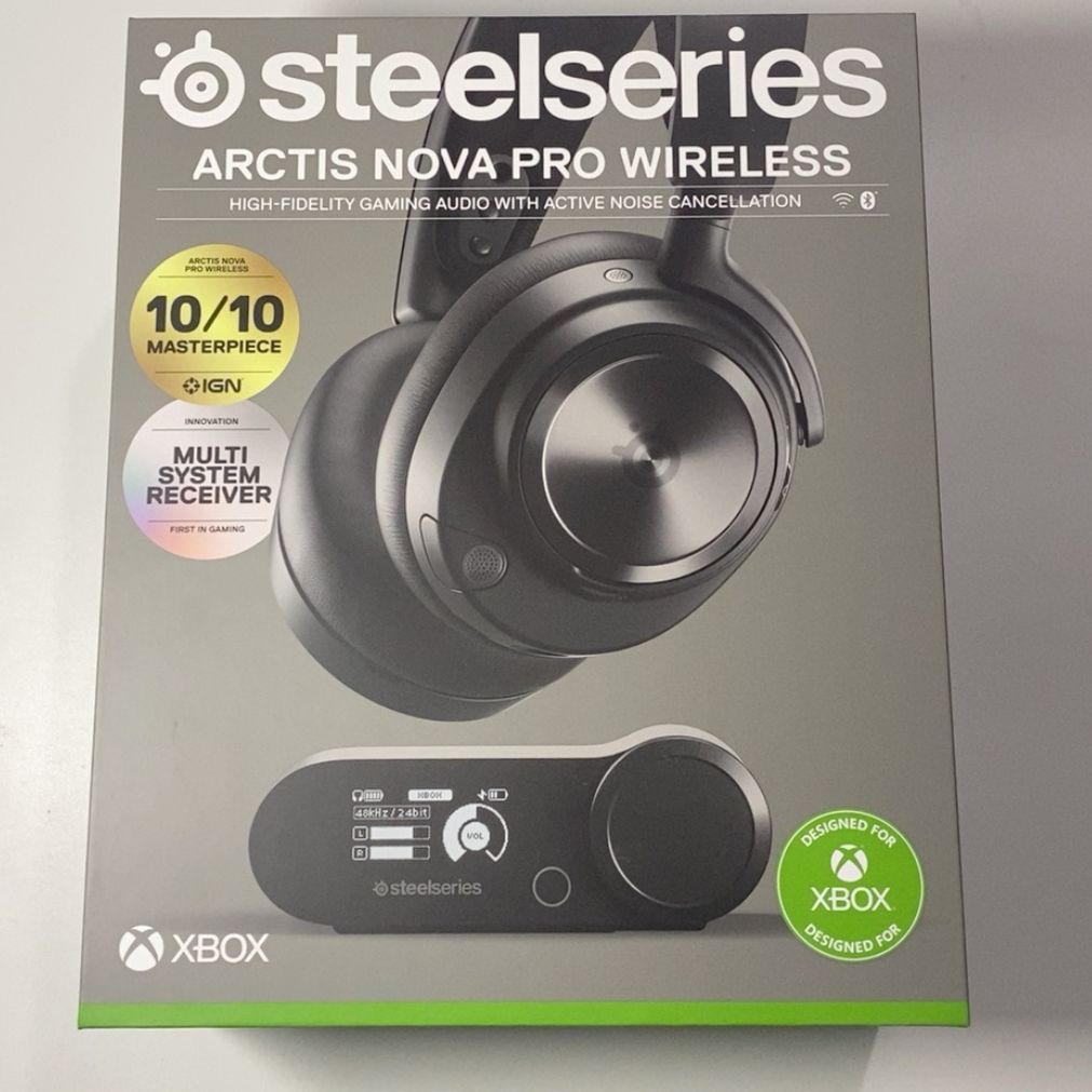 Arctis Nova Pro купить на OZON по низкой цене