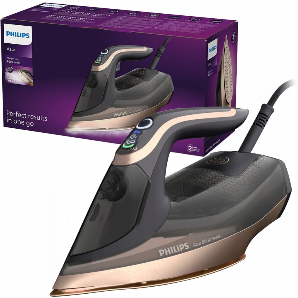 Утюг philips azur 8000