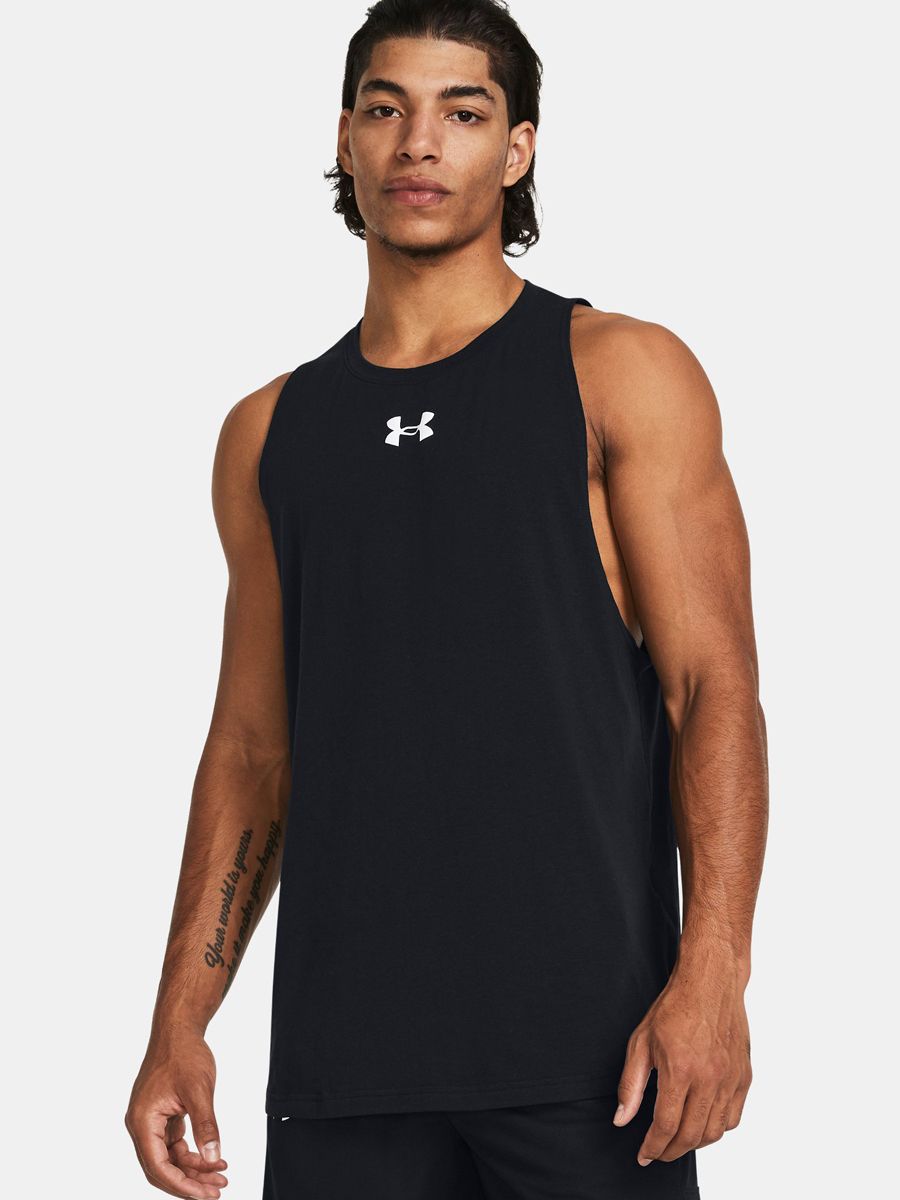 Майка Ua Baseline Cotton Tank