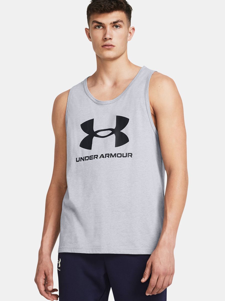 Майка Ua Sportstyle Logo Tank