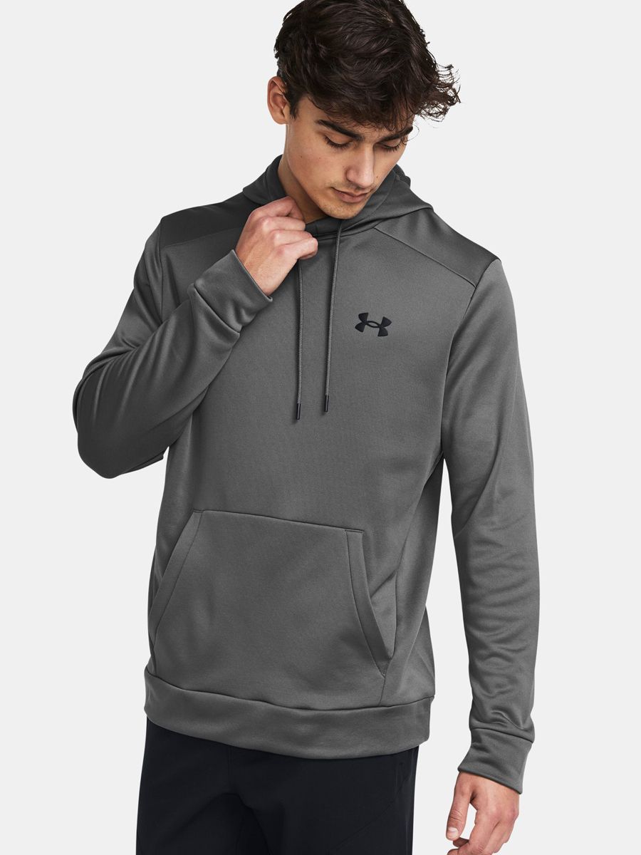 Худи Ua Armour Fleece Hoodie