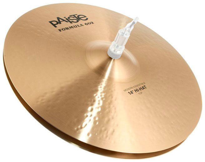 Тарелка для ударной установки Paiste 0001143714 Formula 602 Modern Essentials Hi-Hat