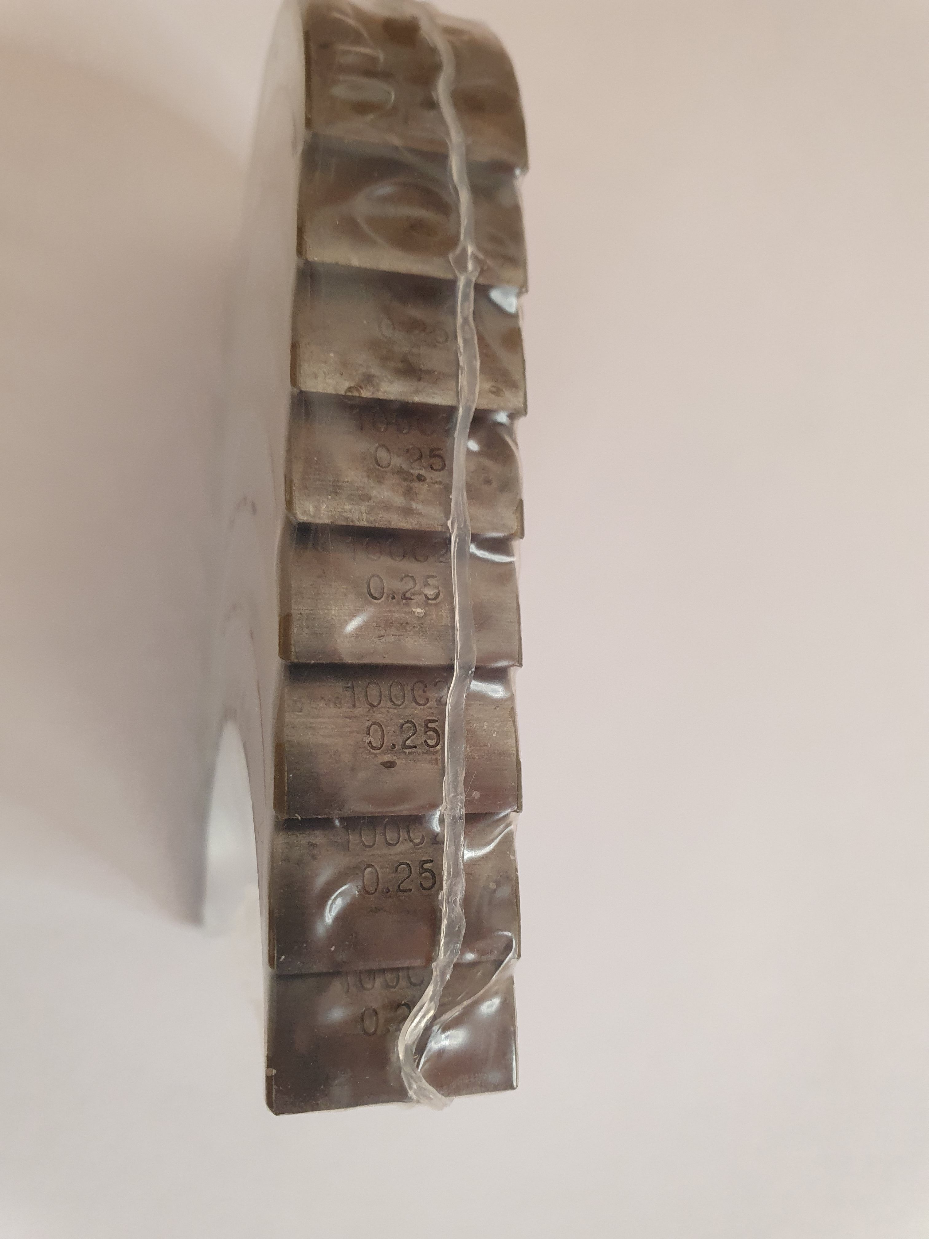 Luxgen Вкладыш двигателя, арт. 12111mp10001, 8 шт.