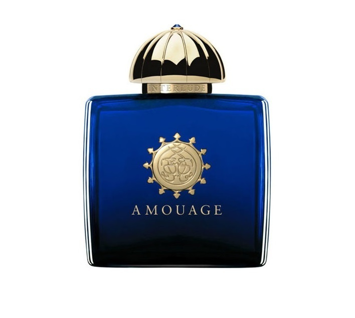 Amouage INTERLUDE for WOMAN Парфюмерная вода 100 мл #1