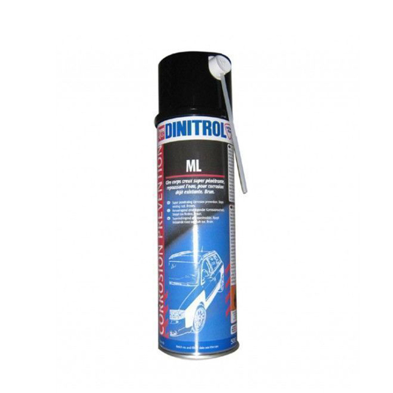 Автомобильная антикоррозийная мастика для скрытых полостей Dinitrol ML (500мл) Аэрозоль  #1