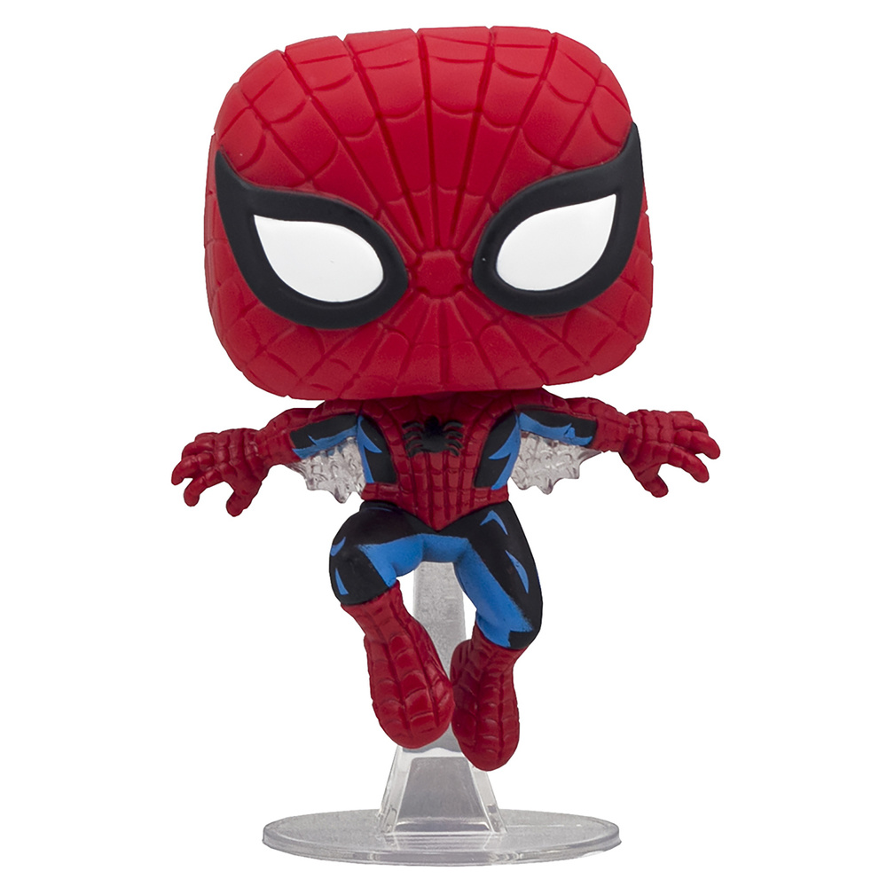 spider man pop vinyl