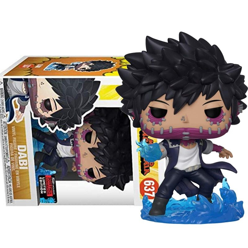 funko pop 637 dabi