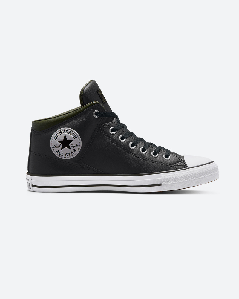 Кеды Converse Ctas High Street Mid 