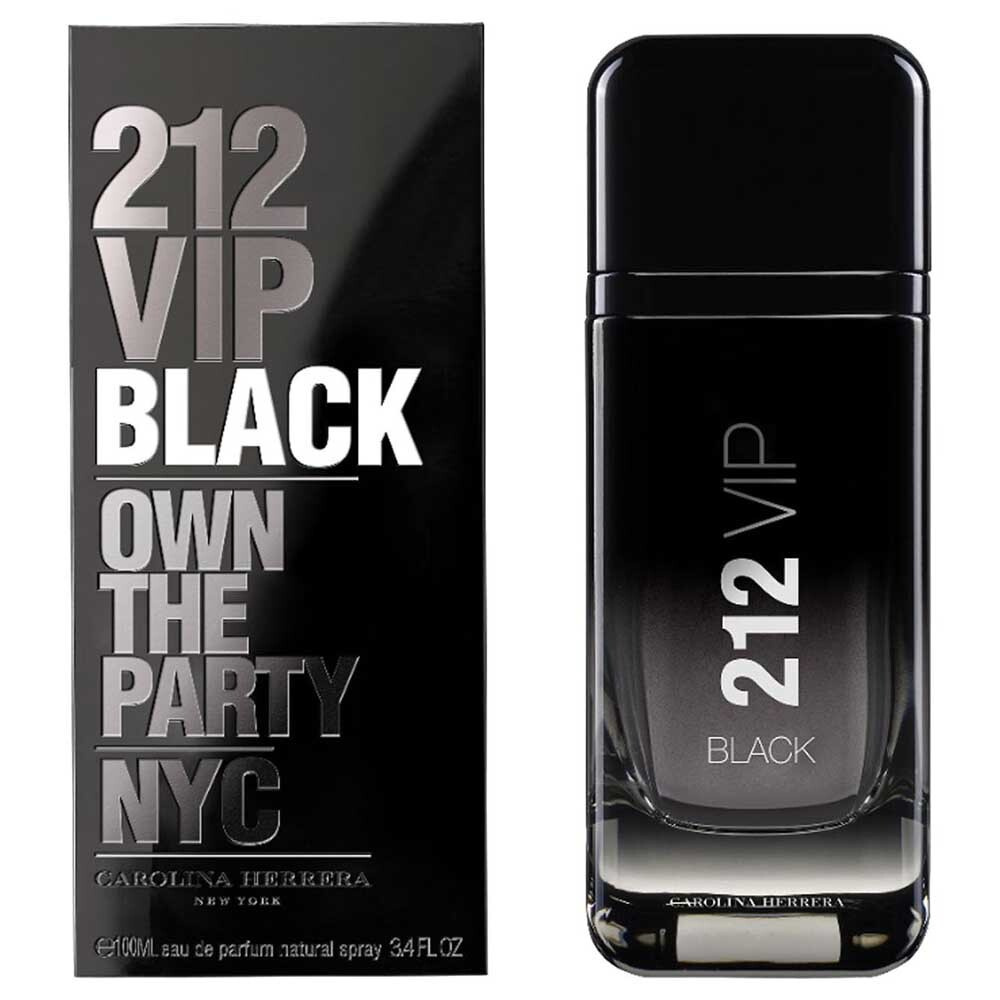 vip 212 men black