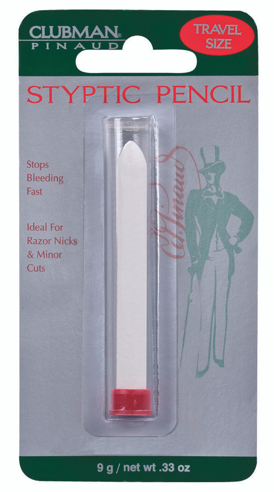 Кровоостанавливающий карандаш, Clubman Styptic Pencil, 9 гр #1