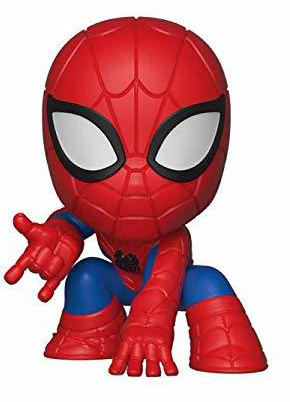 into the spider verse mystery minis