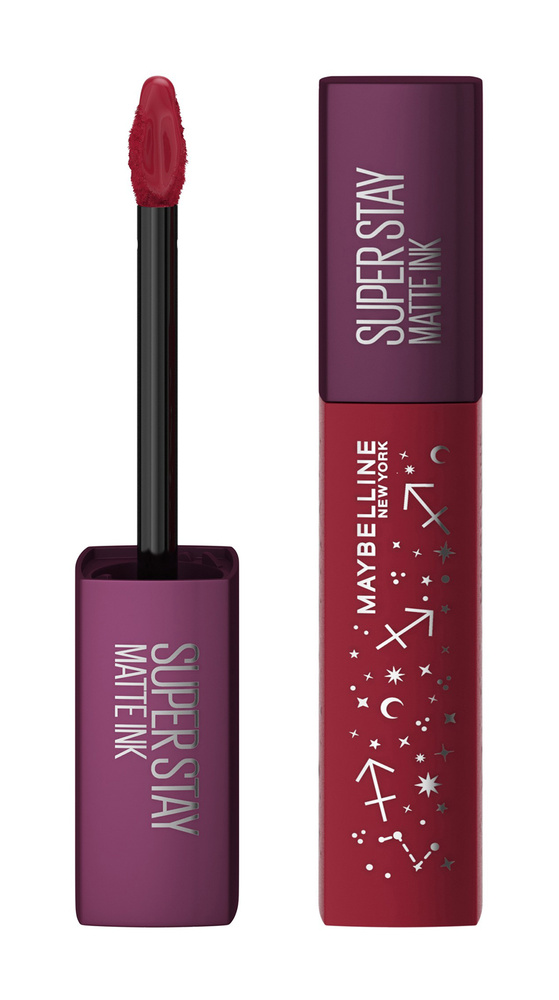 maybelline matte ink 5