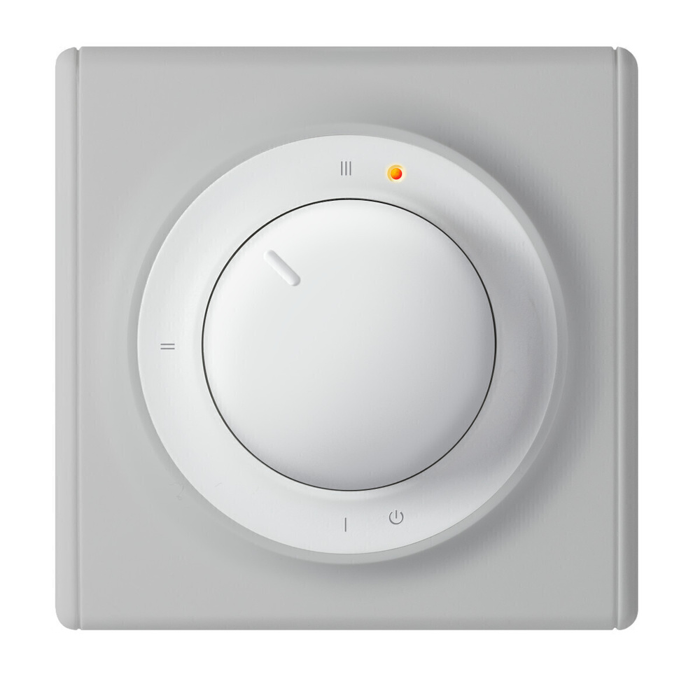 Терморегулятор теплого пола OneKeyElectro ОКЕ-10 серый #1