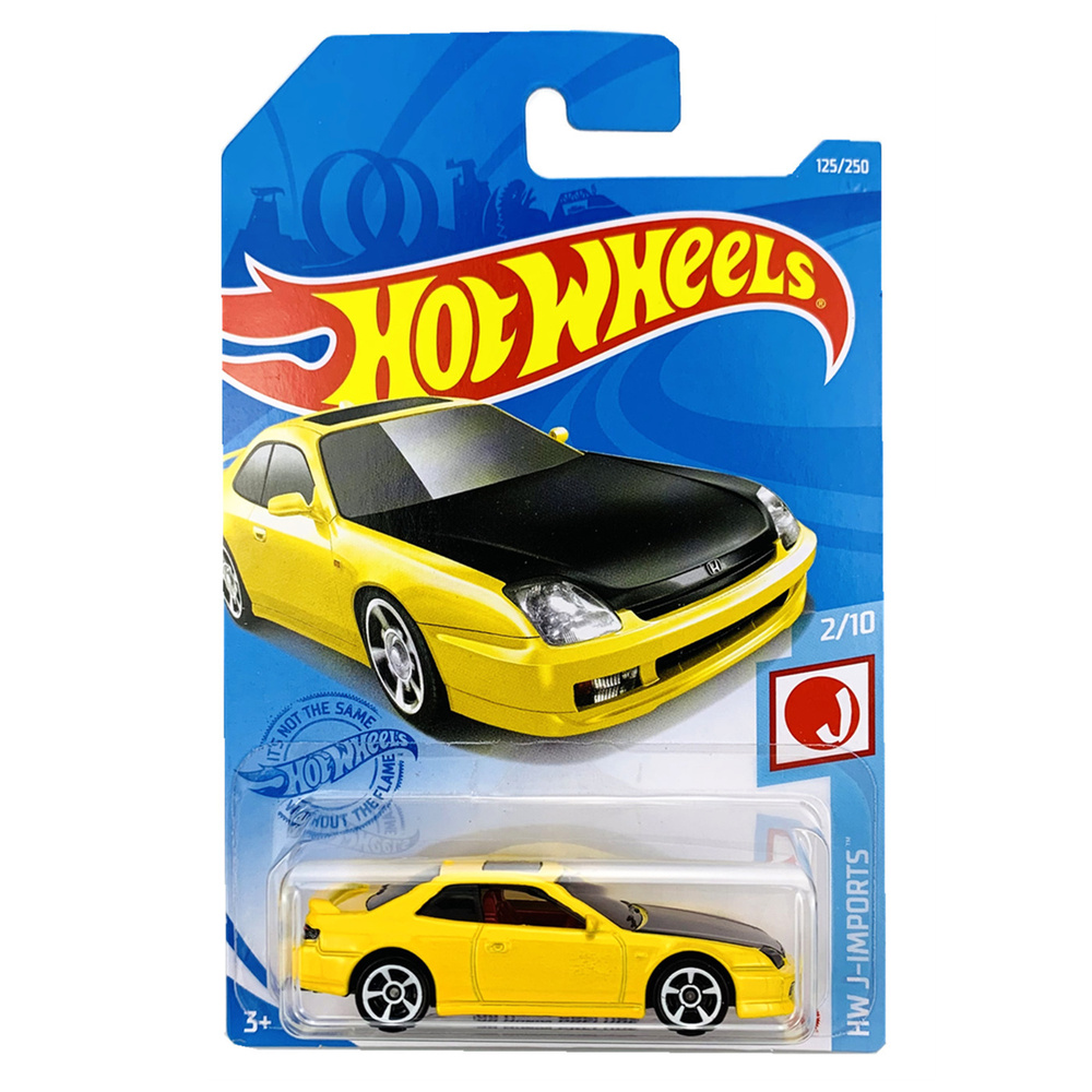 hot wheels prelude