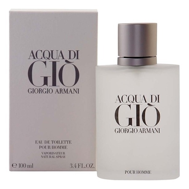 acqua di gio pour homme