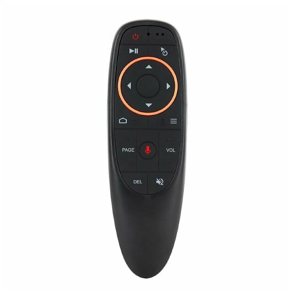 logitech harmony air mouse