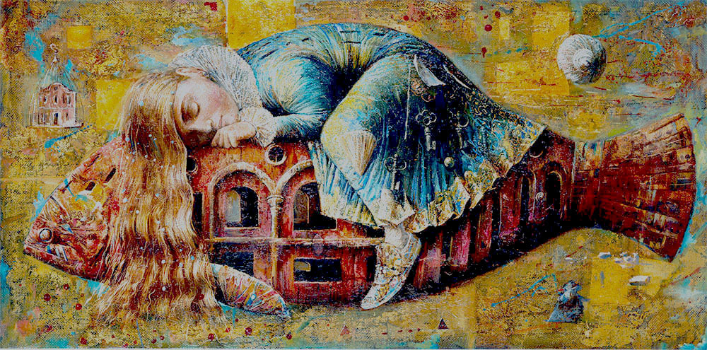 Картины сергей шутов ростов