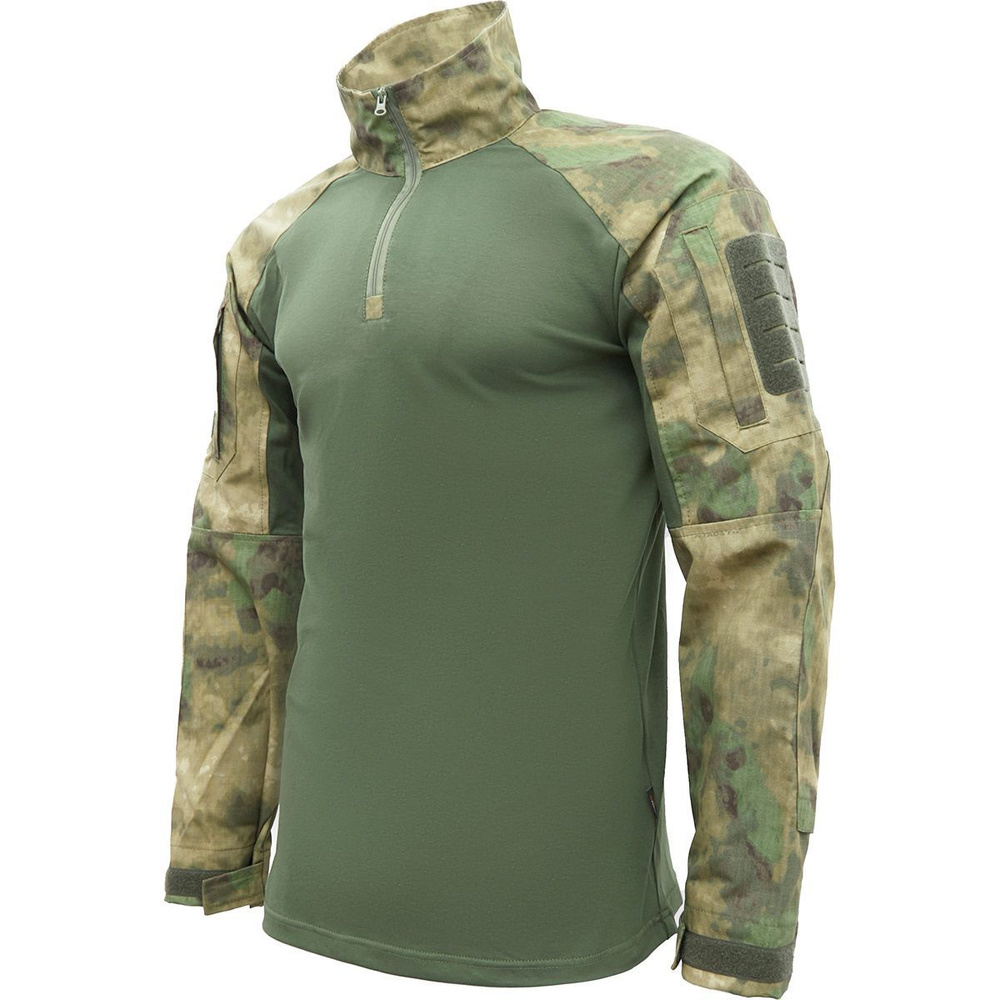 Тактическая рубашка Ranger (Phoenix RME) (Зеленый камуфляж) (Medium ...