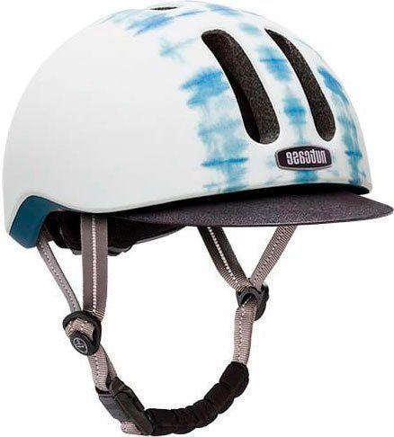 Шлем Nutcase Metroride Shibori Stripe Matte размер 59-62 см #1