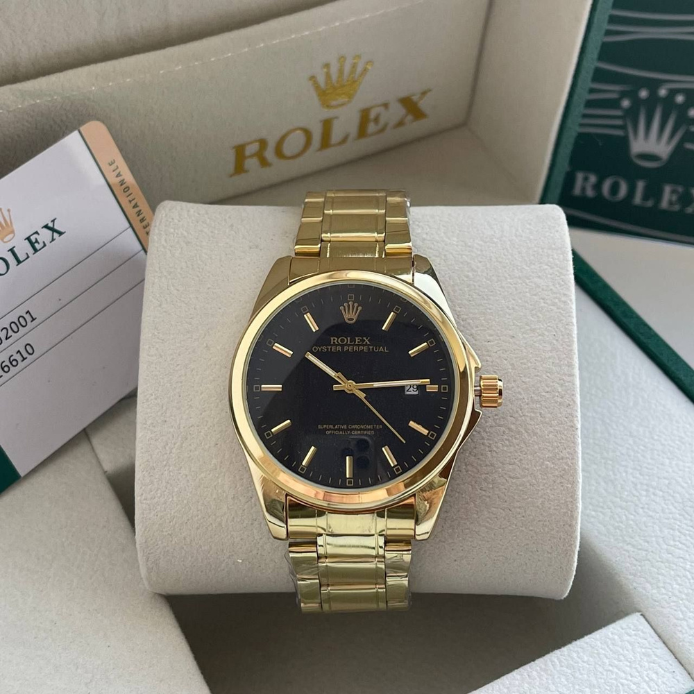 Rolex Часы наручные Механические #1