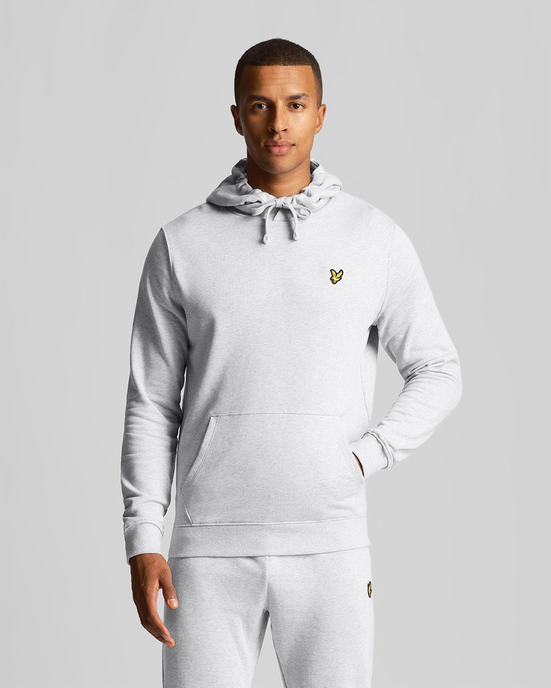 Худи Lyle & Scott #1