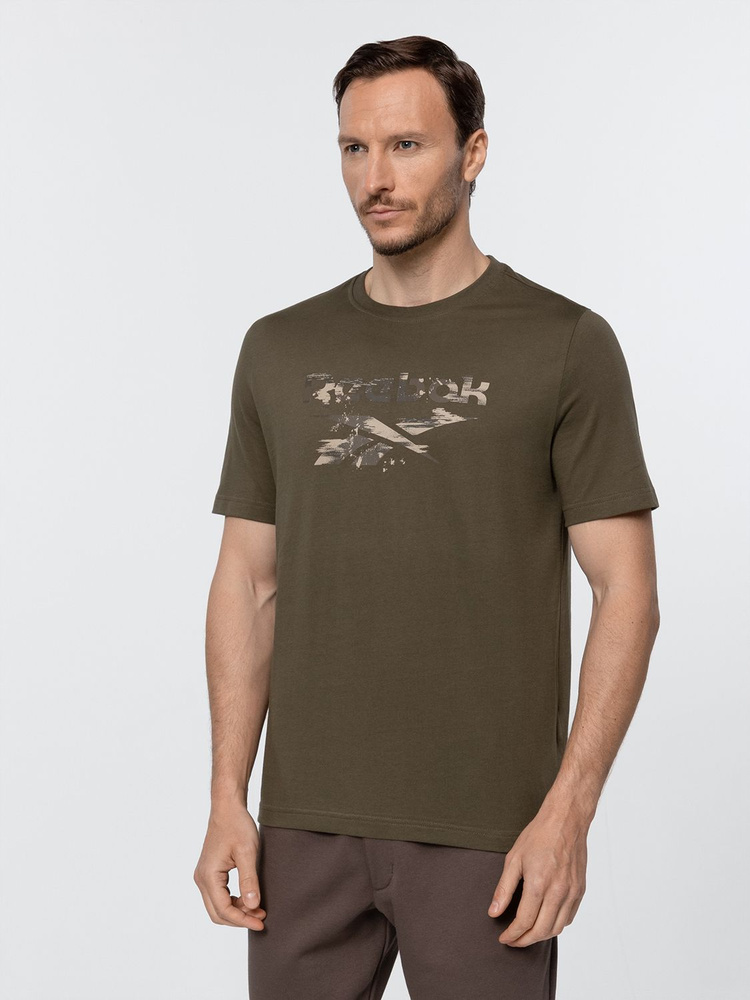 Футболка Reebok RI MODERN CAMO T-SHIRT #1