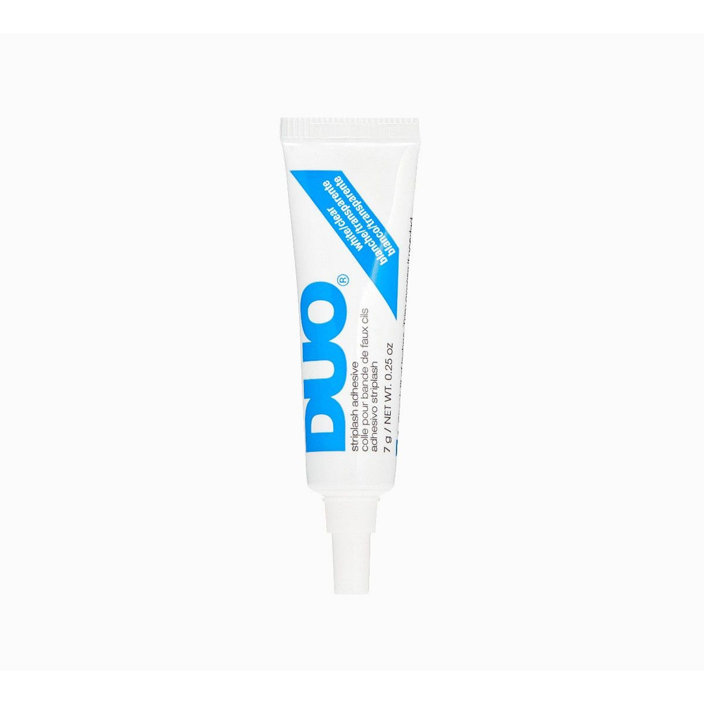 Клей для накладных ресниц Duo Clear Lash Adhesive - 1 шт #1