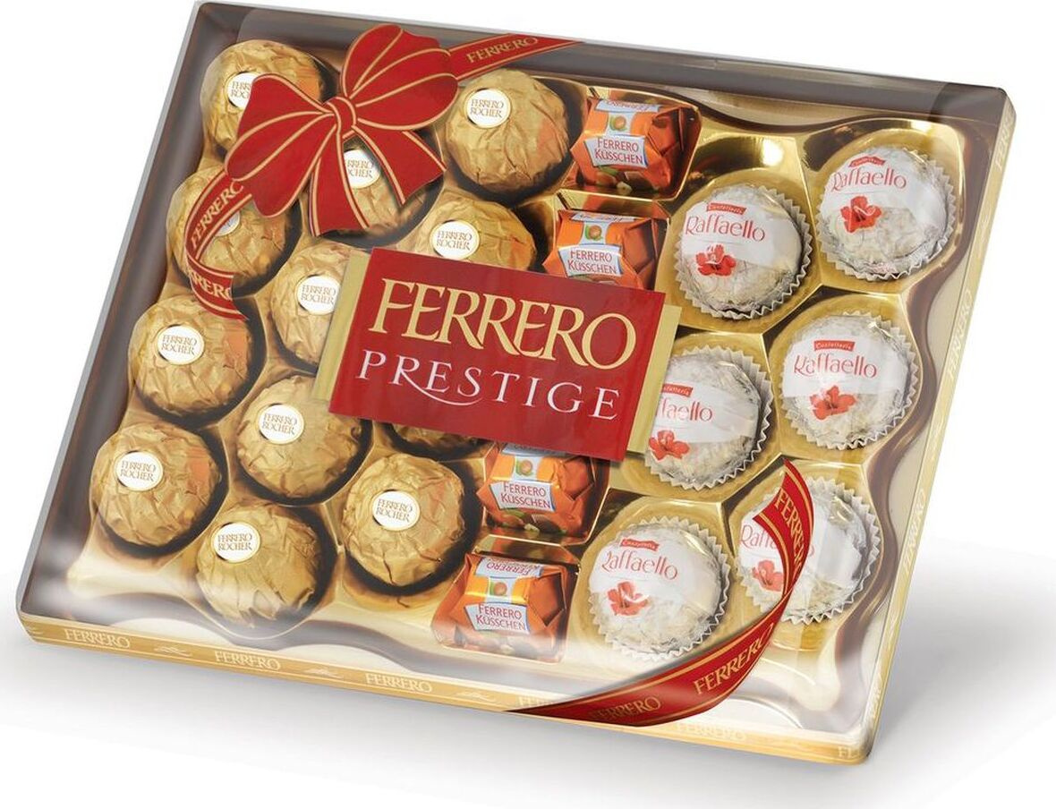 Набор конфет Ferrero Prestige Ferrero Rocher, Raffaello, Ferrero ...
