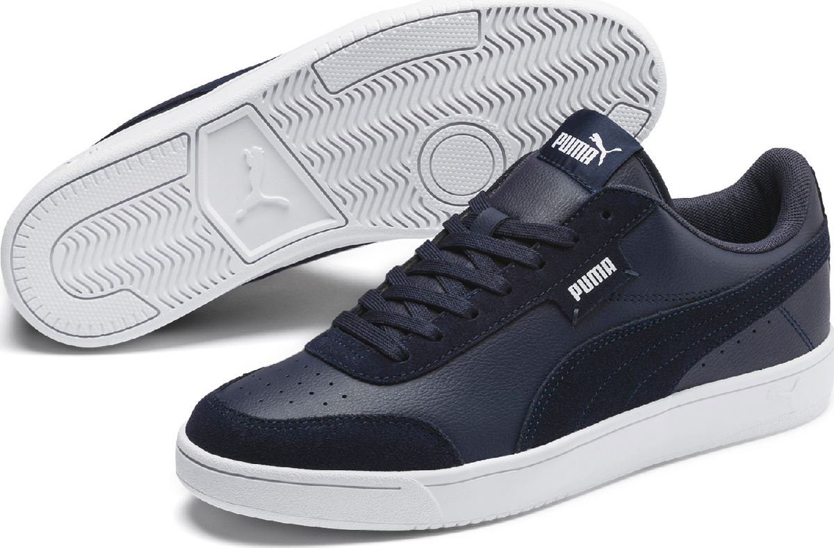 Кеды PUMA Court Legend Lo — купить в интернет-магазине OZON с быстрой  доставкой