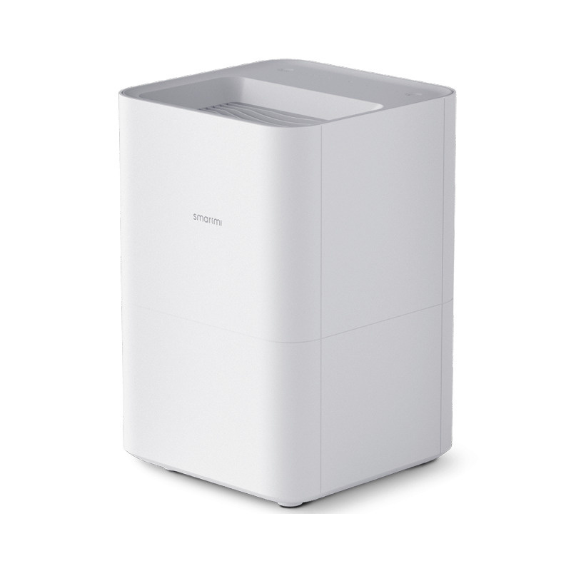 Увлажнитель воздуха Smartmi Evaporative Humidifier 1, экосистема XIAOMI,  белый — купить в интернет-магазине OZON с быстрой доставкой