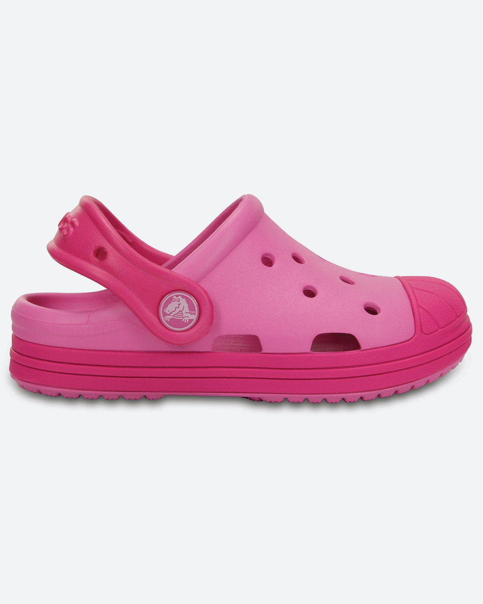 Розовые сабо. C10 Crocs Kids. Crocs Bump it. Crocs Kids' Bump-it Shoe Color: Amethyst/Wild Orchid. Кроксы серые с розовым текстиль.