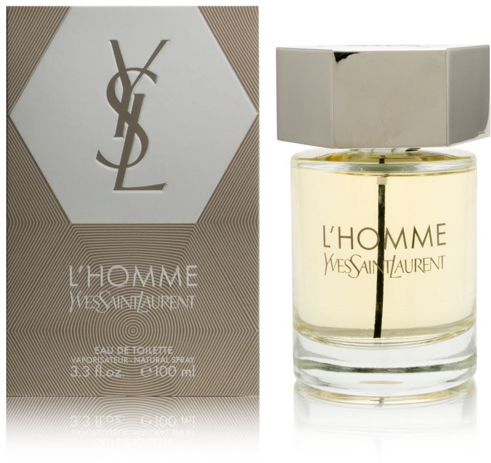 yves saint laurent pour homme 100ml