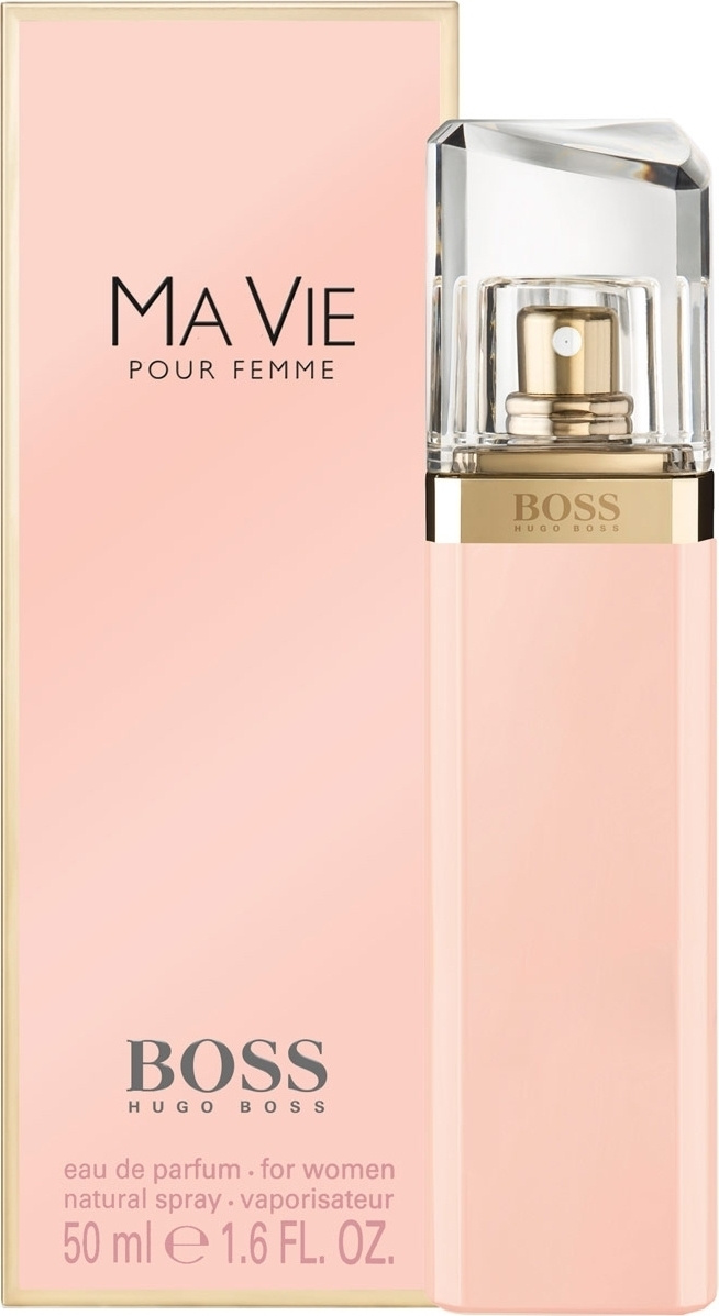 boss mavie parfum