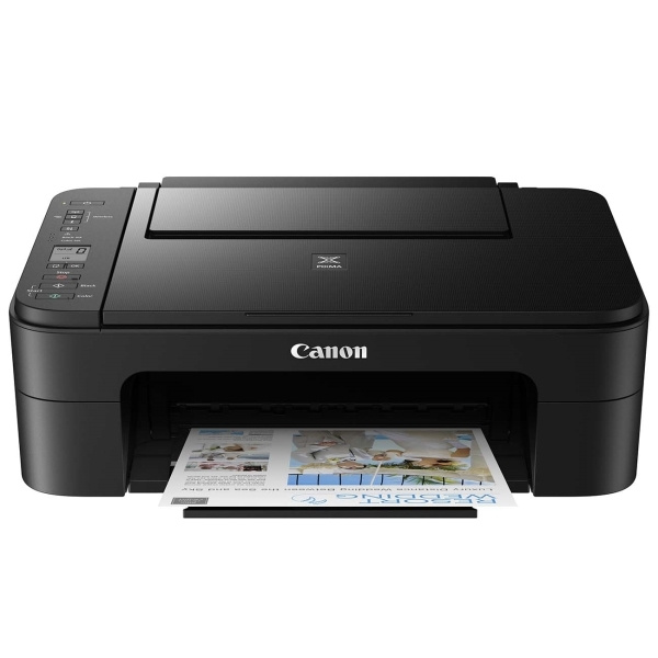 Струйное мфу canon pixma ts3340 обзор